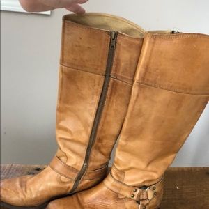 Frye riding boots